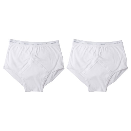 Pack jockey front - y-front, briefs
