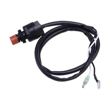 Boat Outboard Engine Motor Kill Stop Switch Fit for Yamaha Parts New