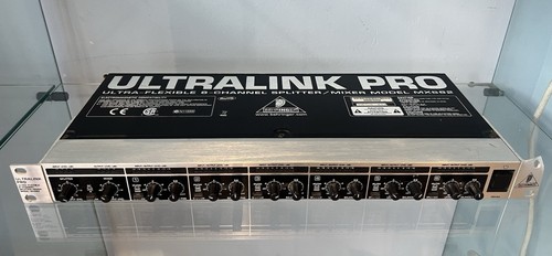 Behringer ultralink pro - pro, mx882