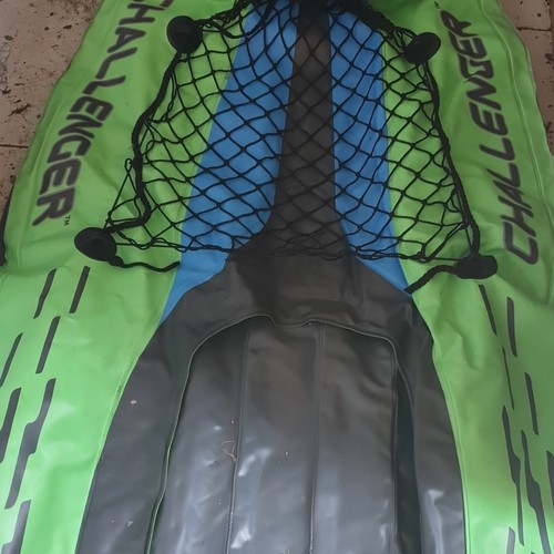 Intex inflatable kayak - inflatable,