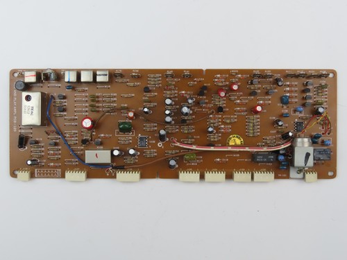 Tascam rec and - 32, play