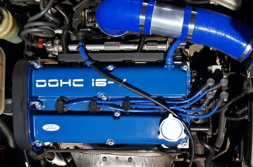 Blue 8mm performance ignition - 8mm,
