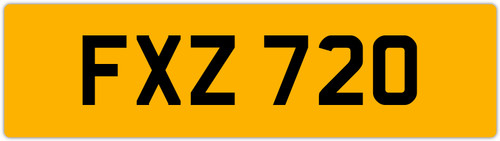 Fxz 720 3x3 dateless private - 720, f