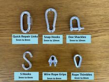 D Shackles, Snap Carbine