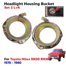 Head Light Lamp Housing Bucket