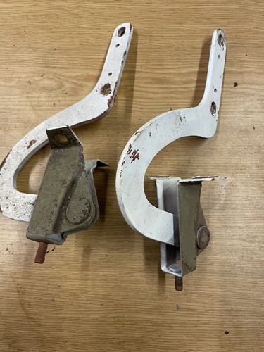 Mgb mgc bonnet - mgc, hinges