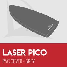Laser Pico Boat Cover - PVC - Grey