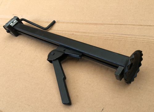 Fiat 126 car jack used - fiat,