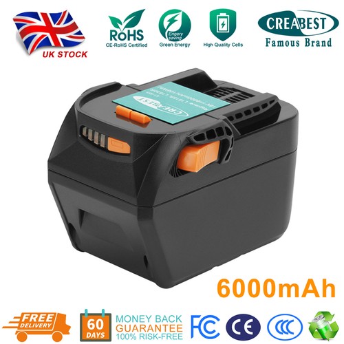 18v 0ah ion battery - 6.0ah, for