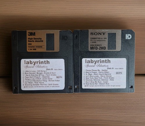 Labyrinth special selection - labyrinth,