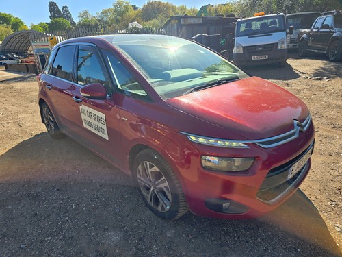 Citroen picasso13 18 - c4, picasso13-18