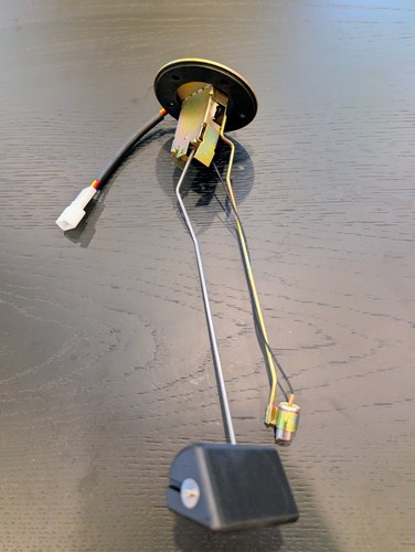 Upgraded fuel sender - upgraded,