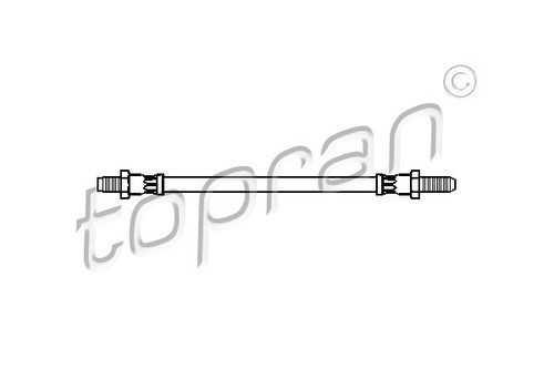 Brake hose for ford - brake,