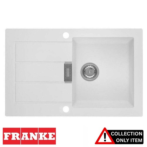 Franke sirius bowl white - sirius,