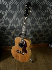 Epiphone Ej 12string Electro