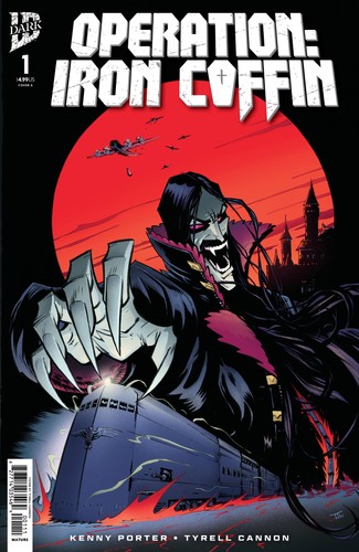 Operation iron coffin - coffin, #1