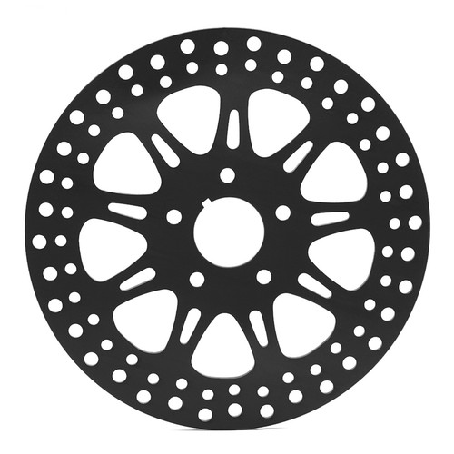 Rear brake disc - brake, for
