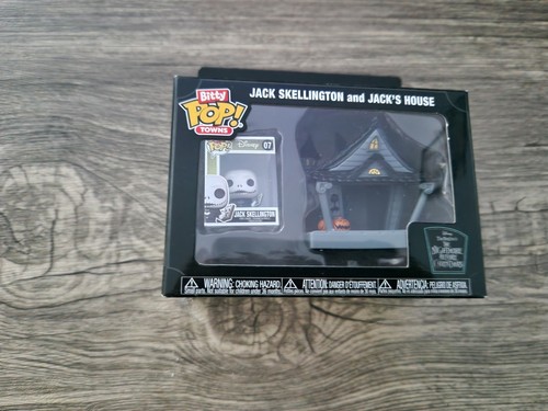 Funko bitty pop towns jack - funko, pop!
