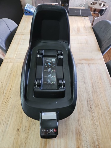 Maxi cosi way fix - 2, isofix