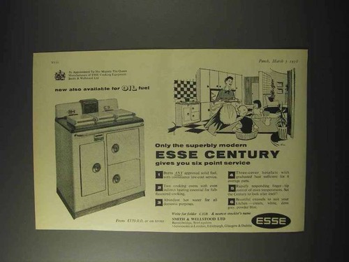 1958 esse century - 1958,