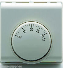 MECHANICAL ROOM THERMOSTAT