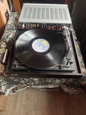Vintage Garrard 35SB Record