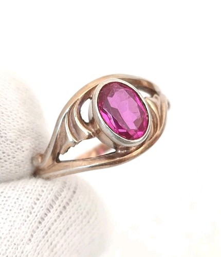 Vintage soviet gold filled - vintage,
