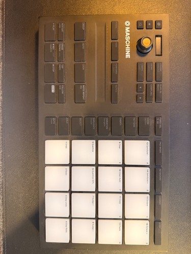 Native instruments maschine - native,
