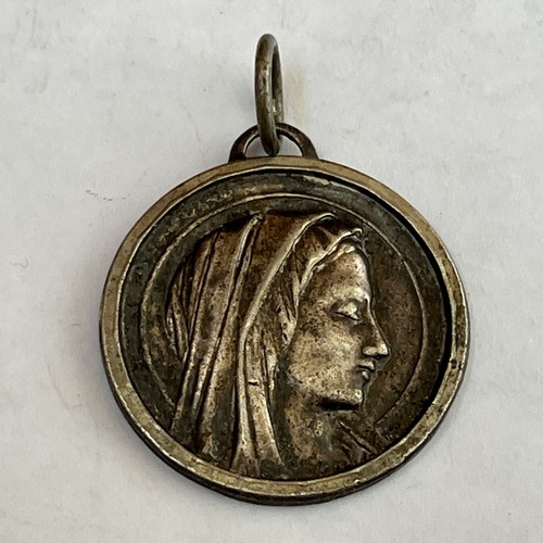 Vintage lourdes catholic - vintage,