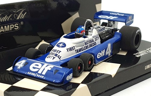 Minichamps scale 430 - 1/43,