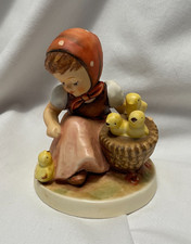 Goebel Hummel Figurine "Chick