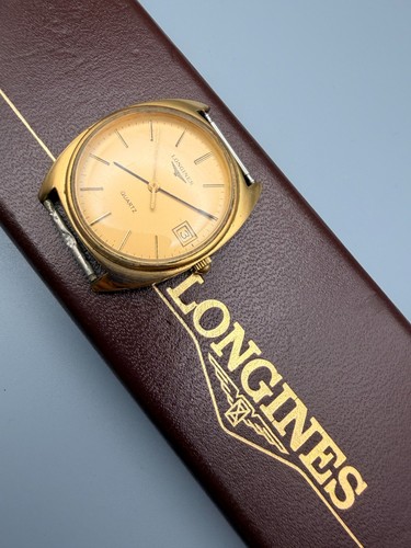 Vintage longines quartz - quartz, mens