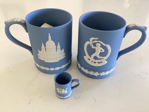 Wedgewood jasperware - wedgewood,