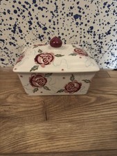 Emma Bridgewater Rose and Bee