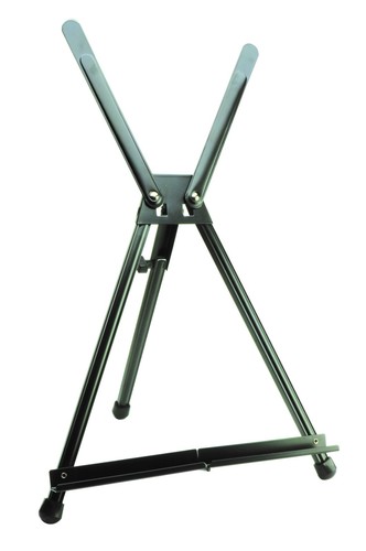Desktop table easel aluminium - desktop,