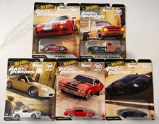 HOT WHEELS PREMIUM - FAST &