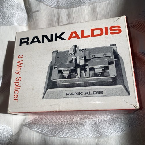 Rank aldis way splicer - aldis, 3