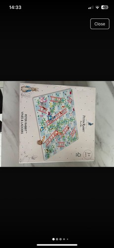 Brand new peter rabbit - brand,