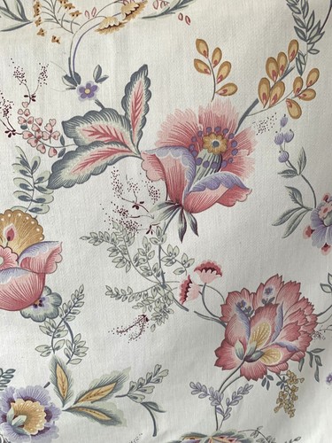 Marks and spencer - beige, floral