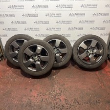 SKODA OCTAVIA SCOUT MK2 FL ALLOY WHEELS SET 225/50/R17 1Z0601025N 2009-2013