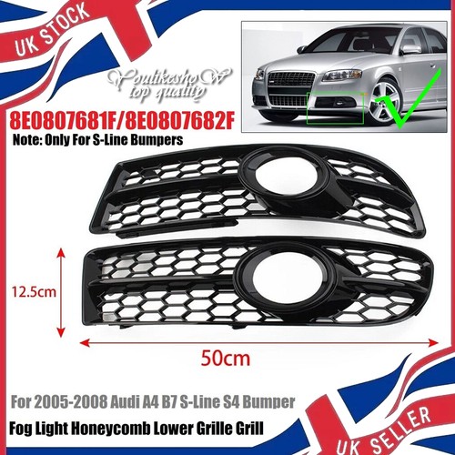 For 2005 2008 - audi, s-line