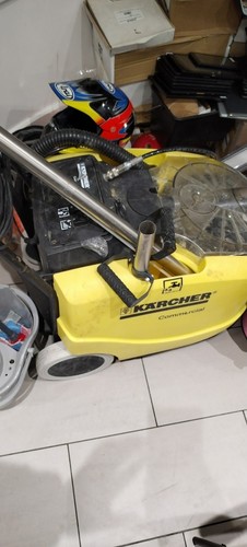 Karcher puzzi 400 carpet - karcher,