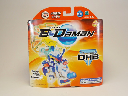 Battle daman dhb - b-daman,