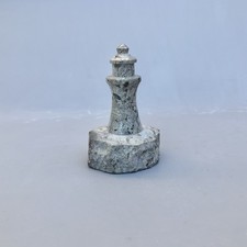 Vintage Carved Lighthouse