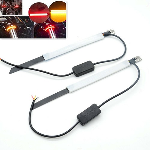 2pcs motorcycle fork turn - 2pcs,