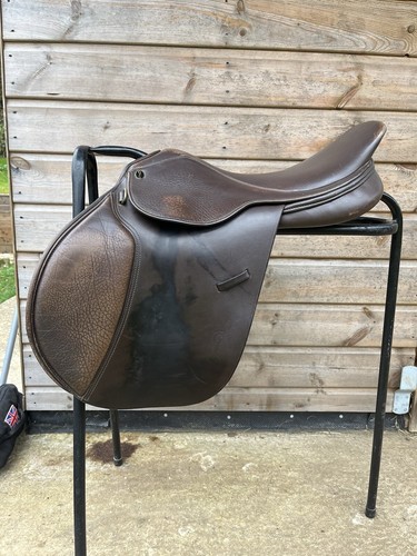Bargain gfs saddle m w - bargain, 17.5