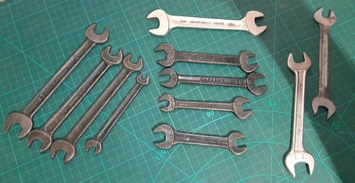 Vintage branded open - ,