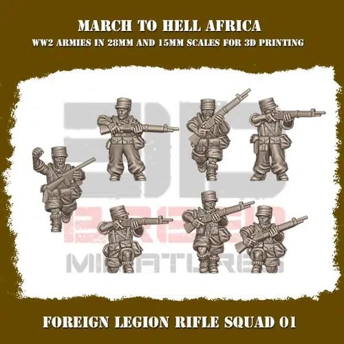 15mm ww2 french - ww2,