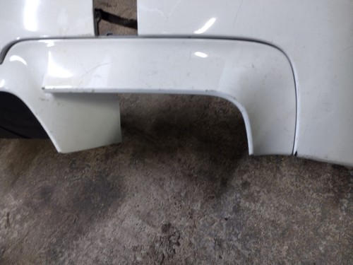 Genuine bmw rear bumper - genuine,