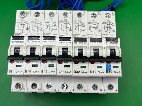 Lewden control gear 30ma rcbo - lewden,